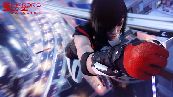 Mirrors Edge Catalyst Free Download