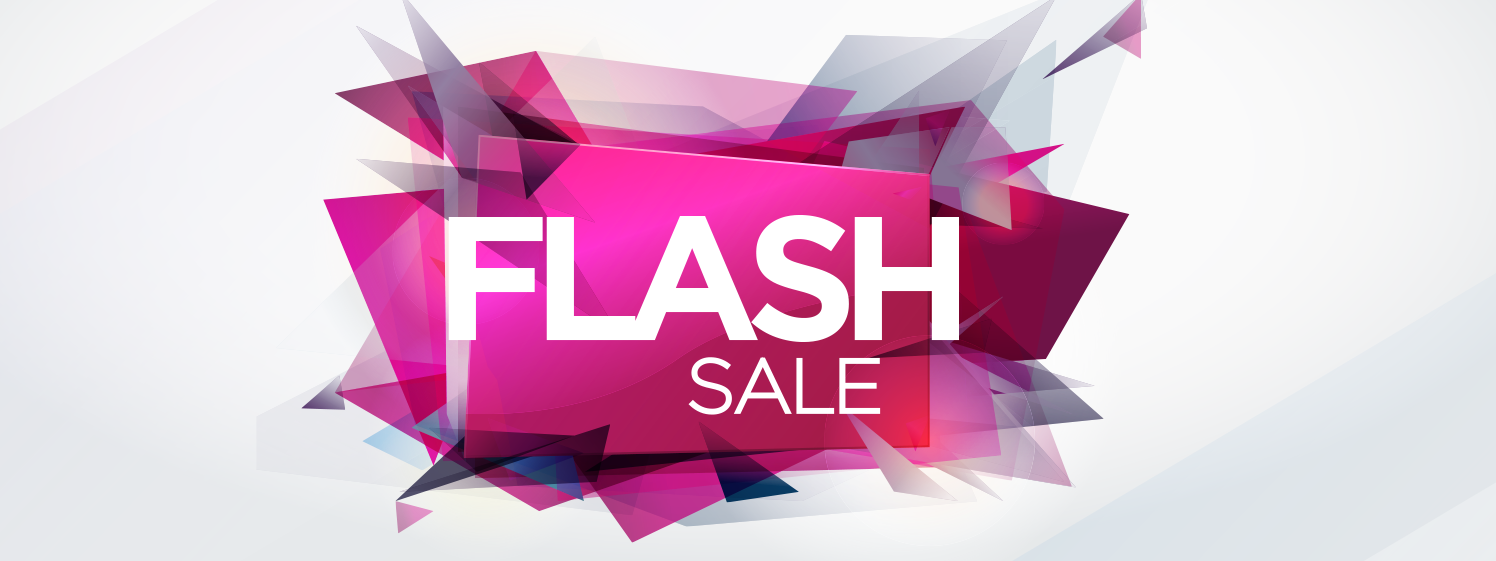 Flash Sale
