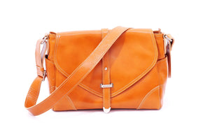 Orange Clutch