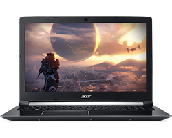 Acer Aspire 7 17.3" GeForce GTX 1060