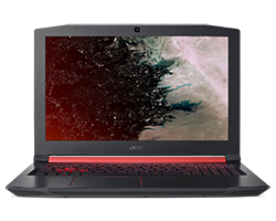 Acer Nitro 5 15.6" GeForce GTX 1050 Ti