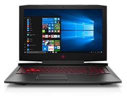 HP Omen 15t 15.6" GeForce GTX 1050 Ti