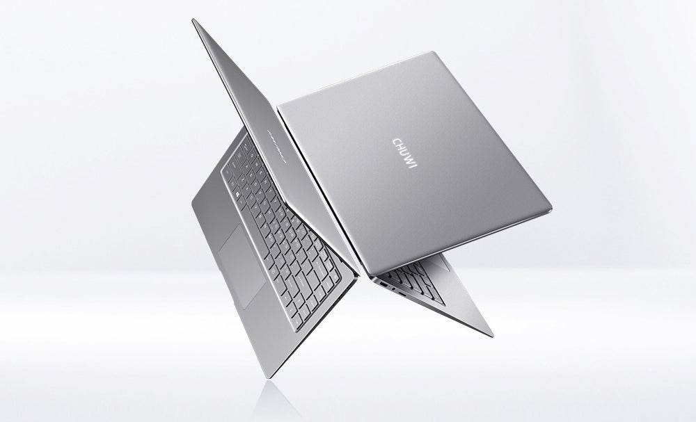 CHUWI Notebook 14.1 Inch LapBook Air 2.4G/5G WIFI Windows10 Laptop Intel Apollo Lake N3450 8GB RAM 128GB ROM SSD Port Ultrabook