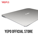 YEPO 14 inch laptop RAM 2GB ROM 32GB 64/96GB Storage computer ultrabook Bluetooth Intel Bay Trail notebook 4.0 Camera a laptop