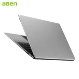 Bben LapBook 14.1 Inch Laptop Notebook PC Window 10 Intel Apollo Lake N3450 Quad Core 4GB RAM 64GB Matel Screen Laptops