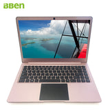 Bben LapBook 14.1 Inch Laptop Notebook PC Window 10 Intel Apollo Lake N3450 Quad Core 4GB RAM 64GB Matel Screen Laptops