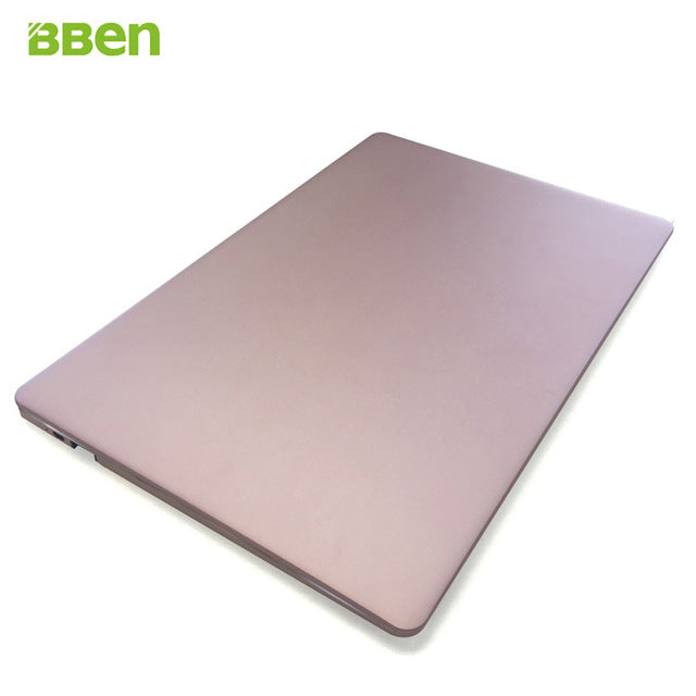 Bben LapBook 14.1 Inch Laptop Notebook PC Window 10 Intel Apollo Lake N3450 Quad Core 4GB RAM 64GB Matel Screen Laptops