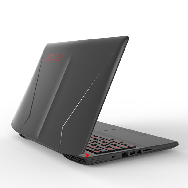 ENZ Gaming laptops  15.6" IPS FHD 1920*1080 PC Tablets AMD RX560 Intel Core i7 6700HQ Notebooks 16GB RAM 120GB SSD free shipping