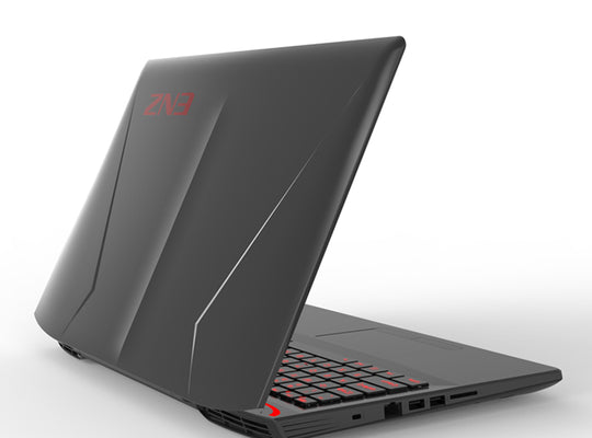 ENZ Gaming laptops  15.6" IPS FHD 1920*1080 PC Tablets AMD RX560 Intel Core i7 6700HQ Notebooks 16GB RAM 120GB SSD free shipping