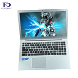 15.6" FHD Gaming Laptop 16GB RAM 256G+1TB HDD Dedicated Card 1920*1080 Dual Core Intel I7 6500U Nvidia Notebook Backlit Keyboard