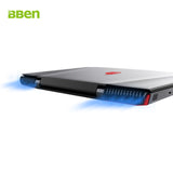 BBEN G16 15.6'' IPS Laptop 32GB RAM 512GB SSD 2TB HDD Win10 Nvidia GTX1060 Intel i7 7700HQ RGB Backlit Keyboard Gaming Computer