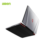 BBEN G16 15.6'' IPS Laptop 32GB RAM 512GB SSD 2TB HDD Win10 Nvidia GTX1060 Intel i7 7700HQ RGB Backlit Keyboard Gaming Computer