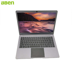 Bben laptop Netbook Intel celeron N3450 14.1 inch tablet pc Windows 10 Home 4GB/64GB EMMC Quad Core windows tablet