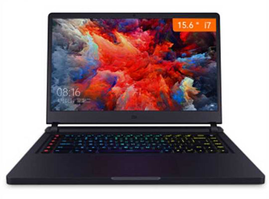 Original Xiaomi Mi Gaming Notebook 15.6''Intel Core I7 16GB ddr4 256GB SSD+1TB HDD Quad-core NVIDIA GeForce GTX 1060 4K