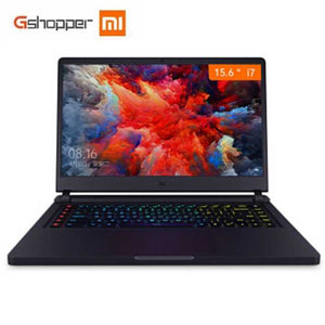 Original Xiaomi Mi Gaming Notebook 15.6''Intel Core I7 16GB ddr4 256GB SSD+1TB HDD Quad-core NVIDIA GeForce GTX 1060 4K