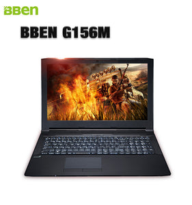 BBen Windows 10 OS Intel I5-6300HQ CPU Quad Core Nvidia 940MX GPU 2GB GDDR5 Ram 2MP FHD Camera WIFI BT4.0 Gaming Laptop Computer