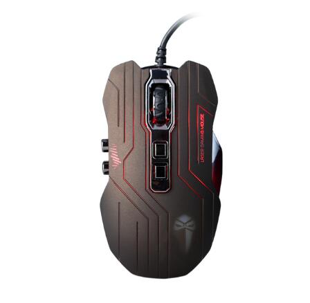 USB Wired Gaming Mouse Mice RGB Light LED Optical Game Mouse 3200 DPI 9 Button for Computer Laptop Windows  Gamer Mouse