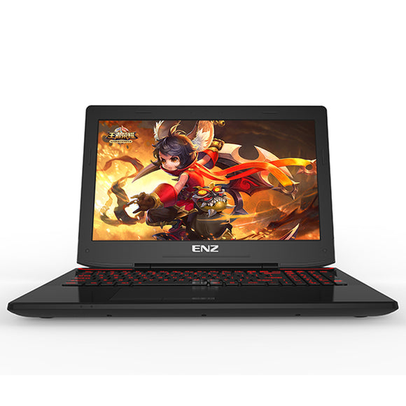 ENZ Gaming Notebooks Intel Core i7 6700HQ AMD RX560 15.6