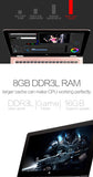 8G RAM 128G SSD 13.3" V3pro Apollo Lake N3450 Tablet PC with IPS Touchscreen Fingerprint Recognition Laptop Plus Bluetooth