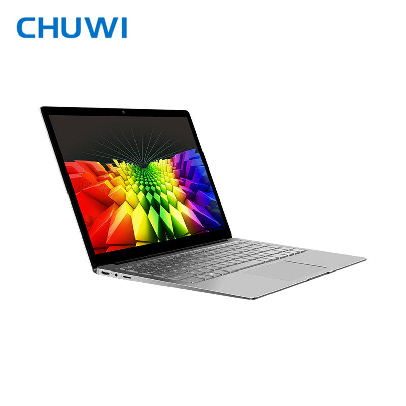 CHUWI Notebook 14.1 Inch LapBook Air 2.4G/5G WIFI Windows10 Laptop Intel Apollo Lake N3450 8GB RAM 128GB ROM SSD Port Ultrabook