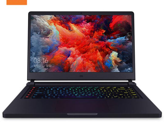 Original Xiaomi Mi Gaming Notebook 15.6''Intel Core I7 8GB ddr4 128GB SSD+1TB HDD Quad-core NVIDIA GeForce GTX 1060 4K laptop