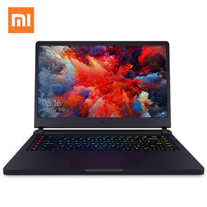 Original Xiaomi Mi Gaming Notebook 15.6''Intel Core I7 8GB ddr4 128GB SSD+1TB HDD Quad-core NVIDIA GeForce GTX 1060 4K laptop