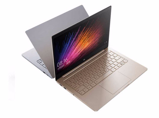 Original 13.3 Inch Xiaomi Mi Notebook Air Fingerprint Recognition Intel Core i7 CPU 8G ram 256G SSD Windows 10 Ultrabook Laptop