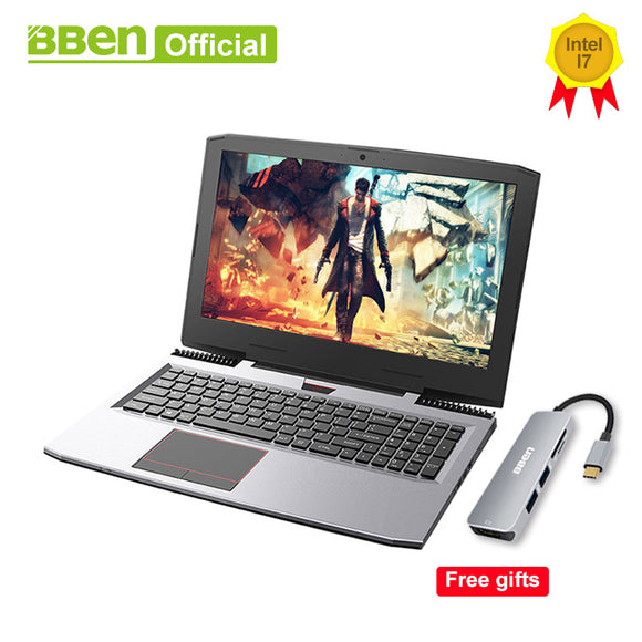 BBEN G16 Gaming Laptops Pro Windows10 computers 15.6