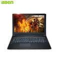 BBEN G16 15.6'' IPS Laptop 32GB RAM 512GB SSD 2TB HDD Win10 Nvidia GTX1060 Intel i7 7700HQ RGB Backlit Keyboard Gaming Computer