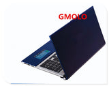 GMOLO Intel Core I7 laptop computer 8GB+240GB SSD + 1TB HDD 1920*1080 HD screen WIFI camera Windows 10 gaming notebook