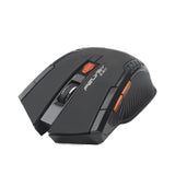 Hot Selling!!! FELYBY High Quality 2.4Ghz 2400DPI 6 buttons mice USB Wireless Optical Gaming Mouse for Computer Laptop