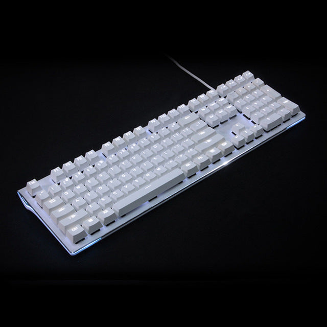 Backlit 108 ANSI ISO K70 layout Thick PBT Keycap Double shot Keycaps For OEM Cherry MX Switches Mechanical Gaming Keyboard