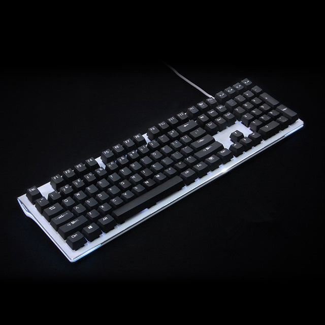 Backlit 108 ANSI ISO K70 layout Thick PBT Keycap Double shot Keycaps For OEM Cherry MX Switches Mechanical Gaming Keyboard