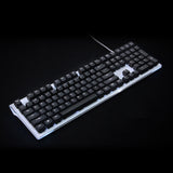 Backlit 108 ANSI ISO K70 layout Thick PBT Keycap Double shot Keycaps For OEM Cherry MX Switches Mechanical Gaming Keyboard