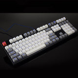 Backlit 108 ANSI ISO K70 layout Thick PBT Keycap Double shot Keycaps For OEM Cherry MX Switches Mechanical Gaming Keyboard